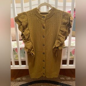 NWOT Who what wear sweater